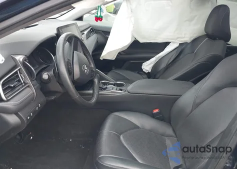 2022 Toyota Camry Xse из США, поврежденный, VIN 4T1K61AK7NU036048